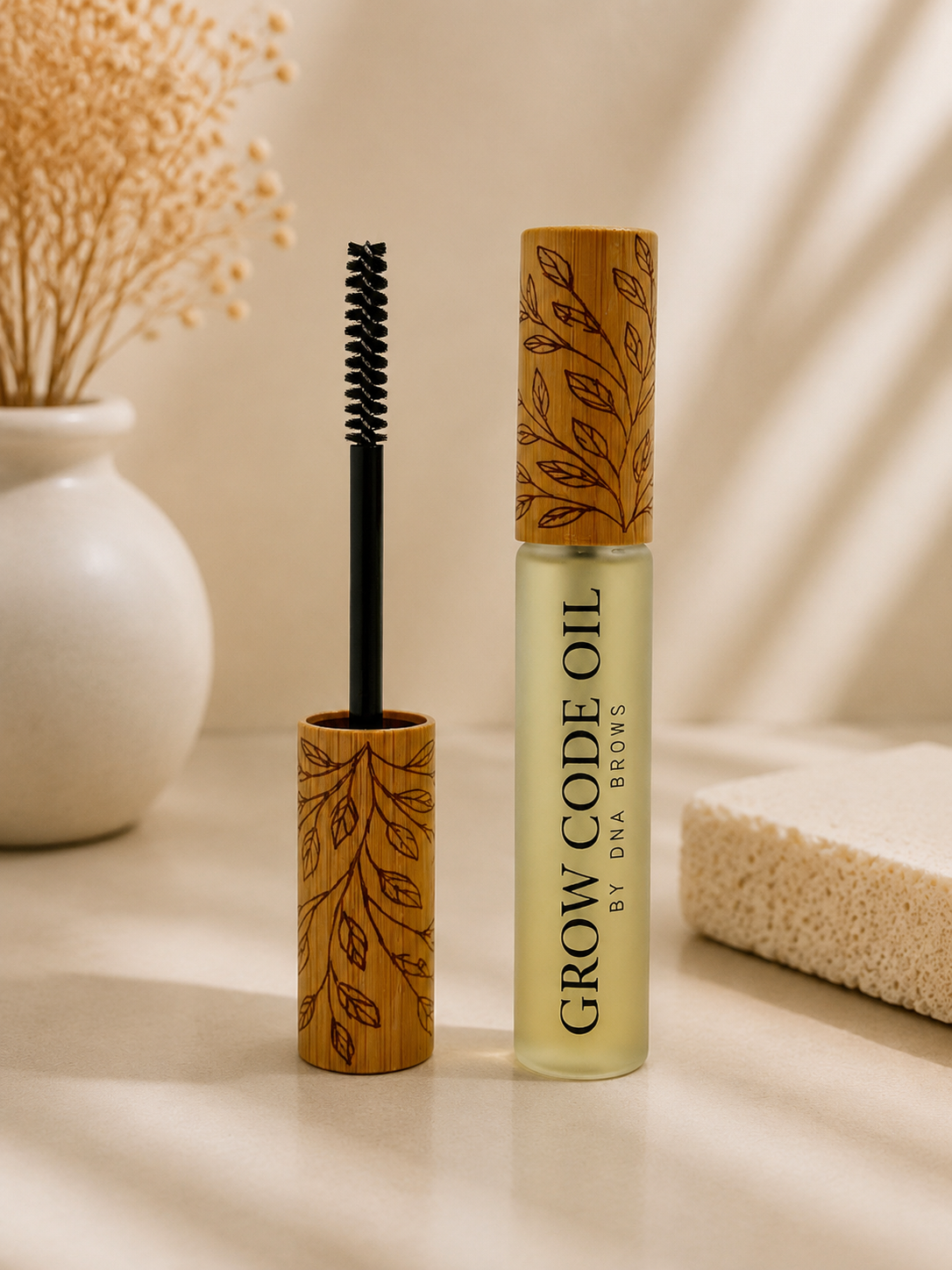 Grow Code Oil