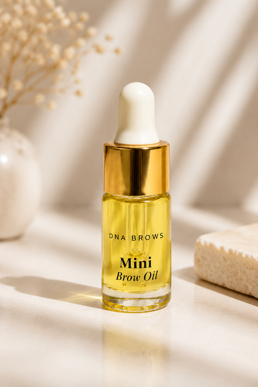 Mini Brow Oil