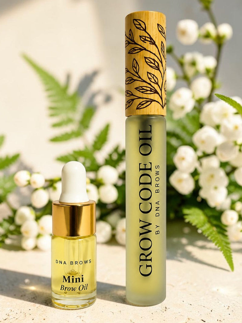 Grow Code Oil