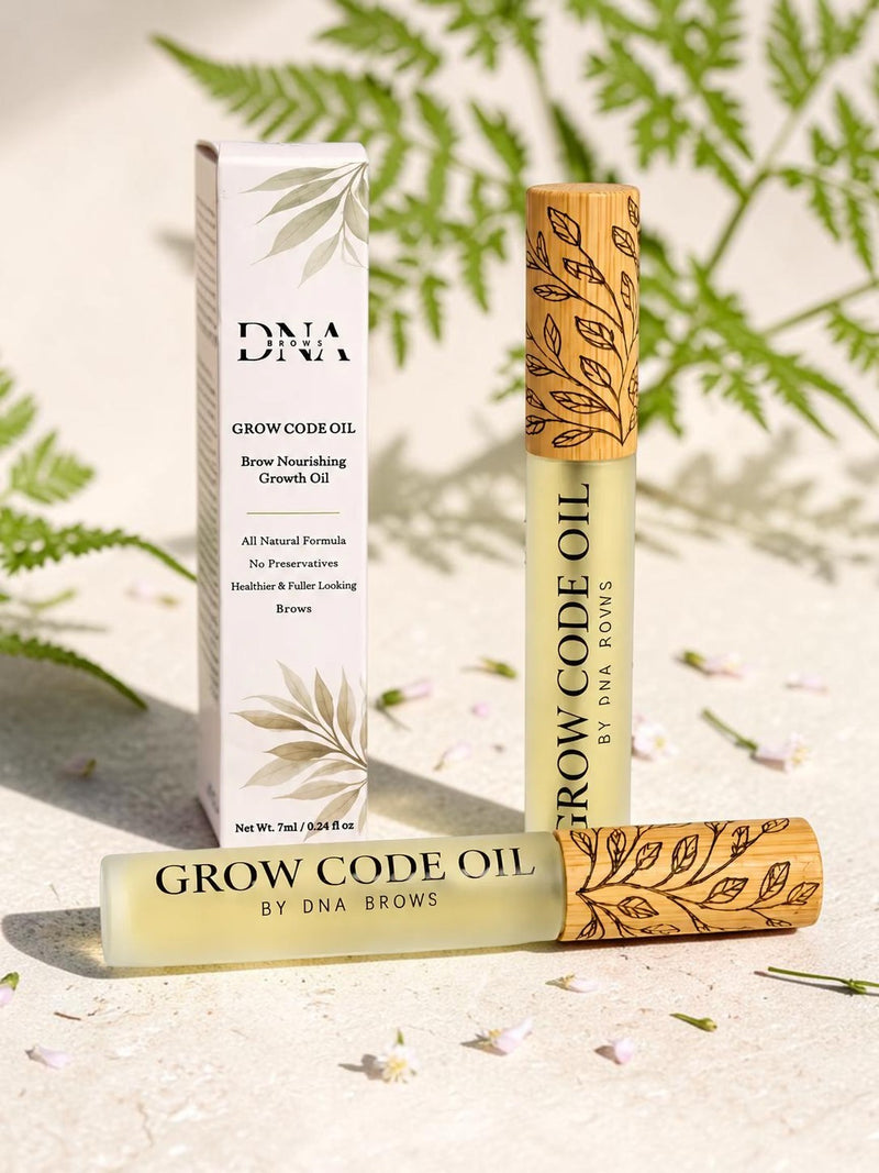 Grow Code Oil